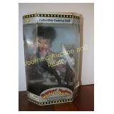 Betty Boop doll, NIB (box damaged)