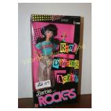 1986 Mattel Dana doll from "Barbie & the Rockers"