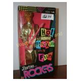 1986 Mattel Ken doll from "Barbie & the Rockers