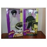 1998 Hasbro "Frankenstein & The Bridge of