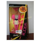1986 Mattel Barbie doll from "Barbie & the Rockers
