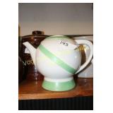 Drip-O-Later coffee pot w/lid