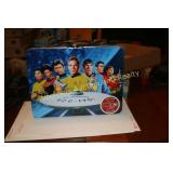 Star Trek Tara Expo exclusive lunch box plus