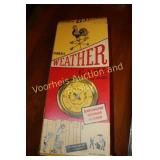 Pinball Weather Game by Marx