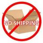 NO Shipping