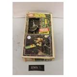 Antiques, Collectibles, Ephemera, Model Trains, Lanterns