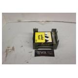 Solid Fuel Folding Emergency Backpacker Stove