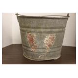 GSW Galvanized Bucket