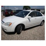 2006 Kia Spectra