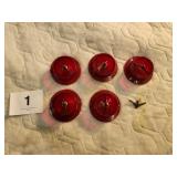 1964 Impala tail lights