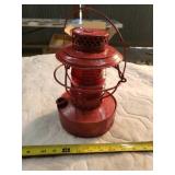 Railroad lamp handlamp