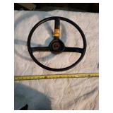 Steering wheel 1970