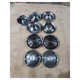Hub caps,Chevy ,Pontiac,Buick