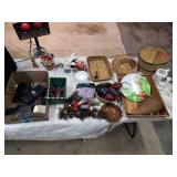 Wallets, wicker &misc.