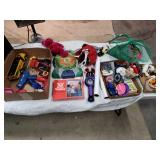 Childs toys,baseballs