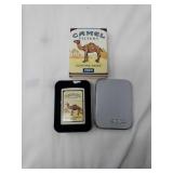 New Camel zippo lighter