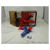 1929 model R airplane die cast