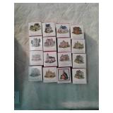 LIBERTY FALLS COLLECTION MINIATURES