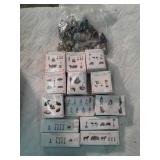 LIBERTY Falls COLLECTION miniatures PEWTER