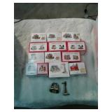 LIBERTY FALLS COLLECTION MINIATURES