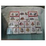 LIBERTY FALLS COLLECTION MINIATURES