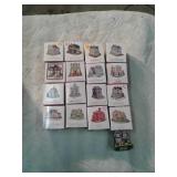 LIBERTY FALLS COLLECTION MINATURES