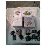 LIBERTY FALLS COLLECTION LED LIGHTS MUSICAL