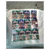 Headliner baseball and basketball collectibles