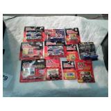 Race Champions Dragsters and stock cars