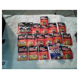 Nascar race champions 1:144 scale