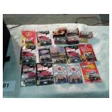 NASCAR & HOT RODS CARS