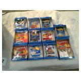 Hot Wheels authentic commemorative replicas