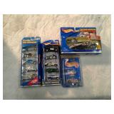 Hot Wheel gift packs