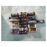 Nascar collectible cars