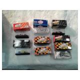 Racing collectibles Club of America 8 cars new in