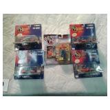 Jeff Gordon Nascar collectibles Pit Row series