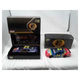 Elite Nascar collectible diecast cars Jeff Gordon