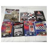 Dale Earnhardt NASCAR collectibles diecast cars