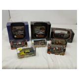 Dale Earnhardt NASCAR diecast collectibles