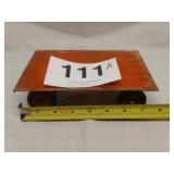 ERTL FLATBED WAGON - NO TONGUE