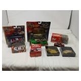 Earnhardt NASCAR collectibles diecast stock cars