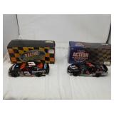 Earnhardt diecast collectibles limited edition