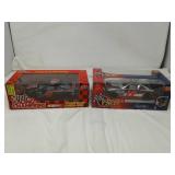 1997 stock car series Waltrip number 9 diecast