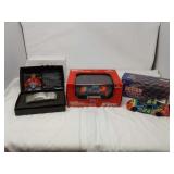 Jeff Gordon NASCAR diecast collectibles one is