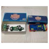 Action Platinum Series collectables sprint car,