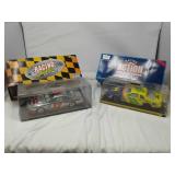 NASCAR racing collectibles Darrell Waltrip Jimmy