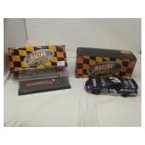 Racing collectibles Club of America dragster and