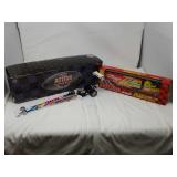 Action Platinum Series dragster and Racing