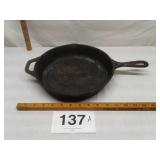 10" LODGE CAST IRON PAN