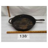 12" LODGE CAST IRON SKILLET